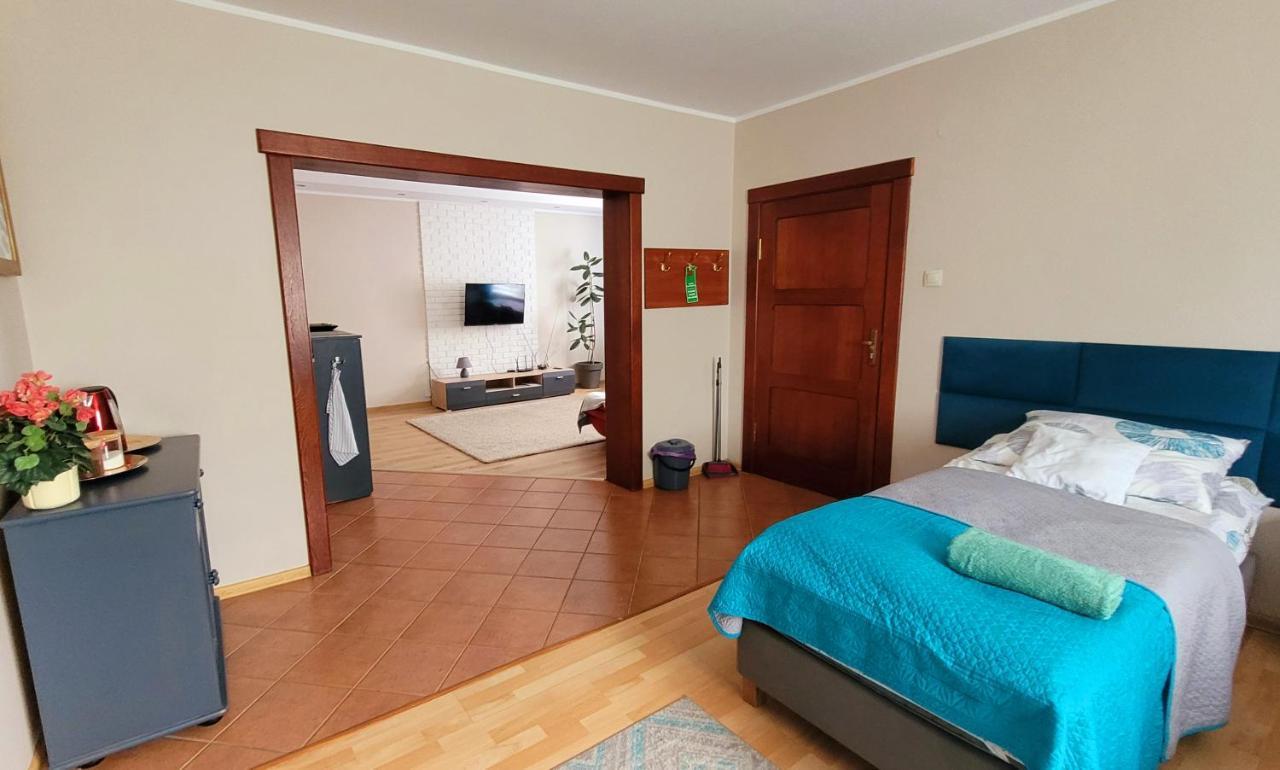 Apartament Brzoza Bydgoska 外观 照片