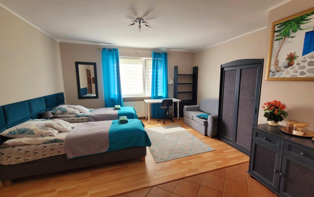 Apartament Brzoza Bydgoska 外观 照片