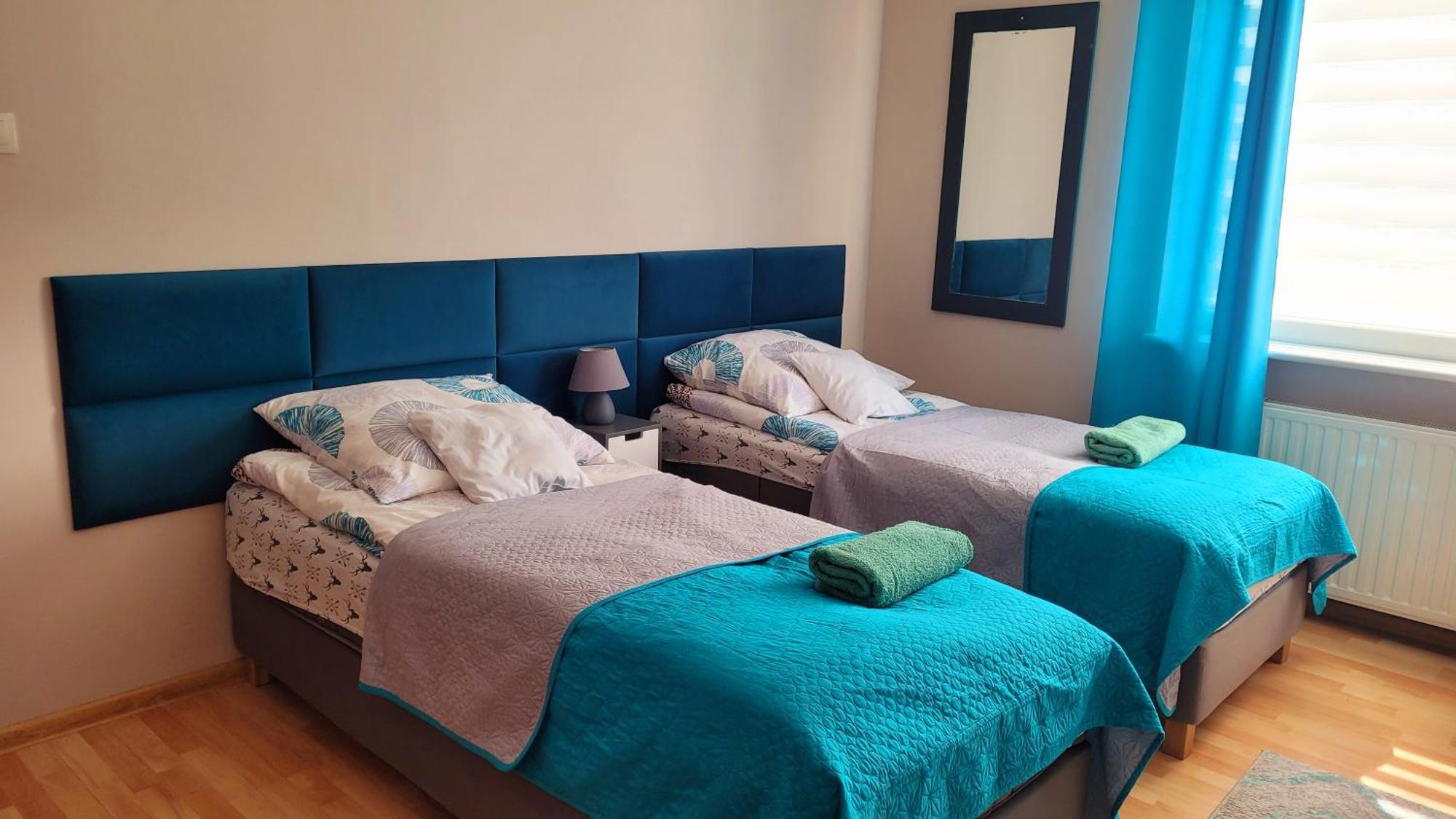 Apartament Brzoza Bydgoska 外观 照片