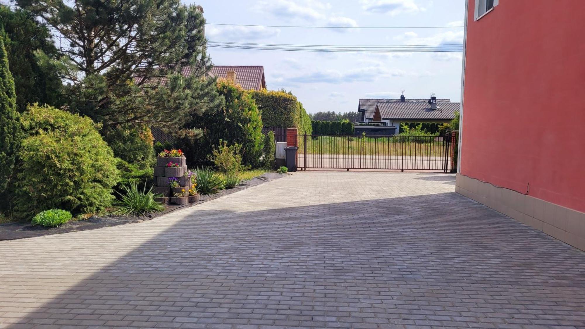 Apartament Brzoza Bydgoska 外观 照片