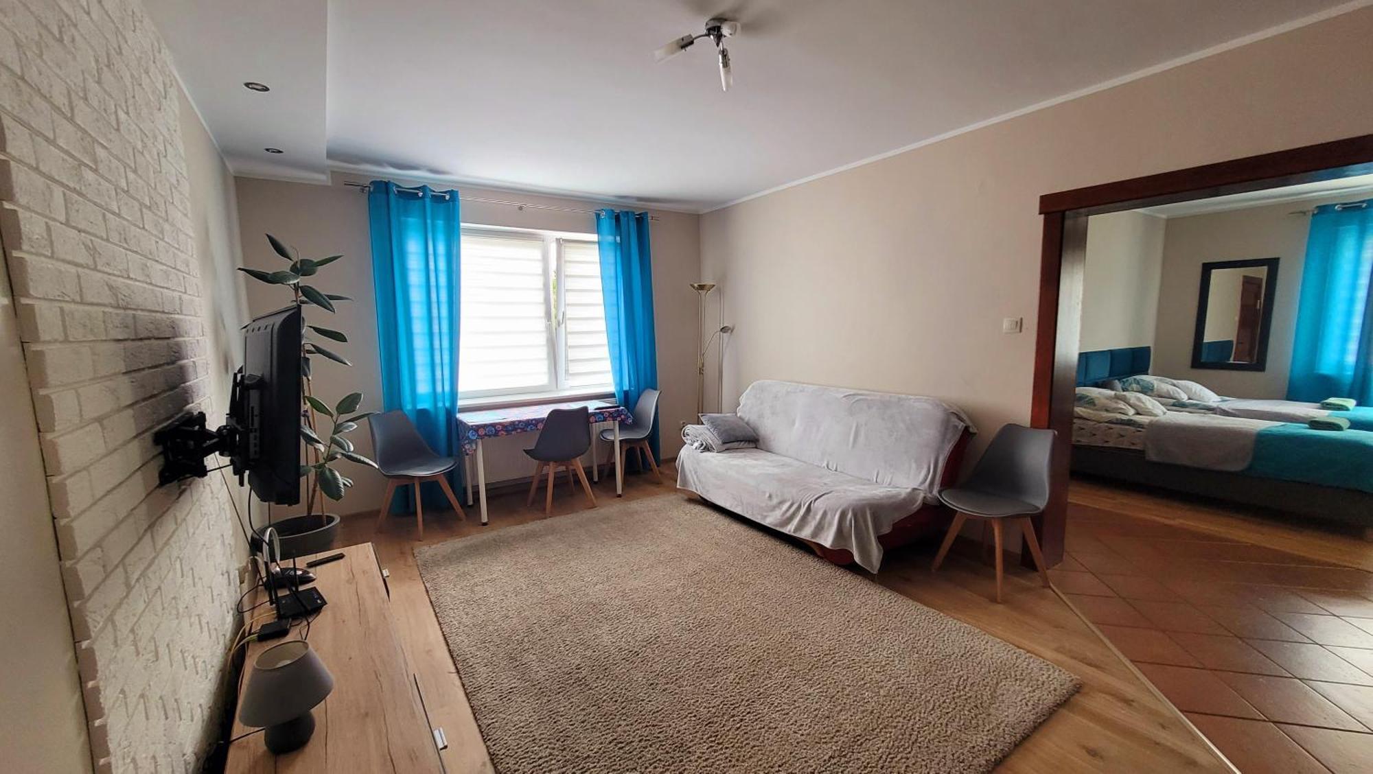 Apartament Brzoza Bydgoska 外观 照片