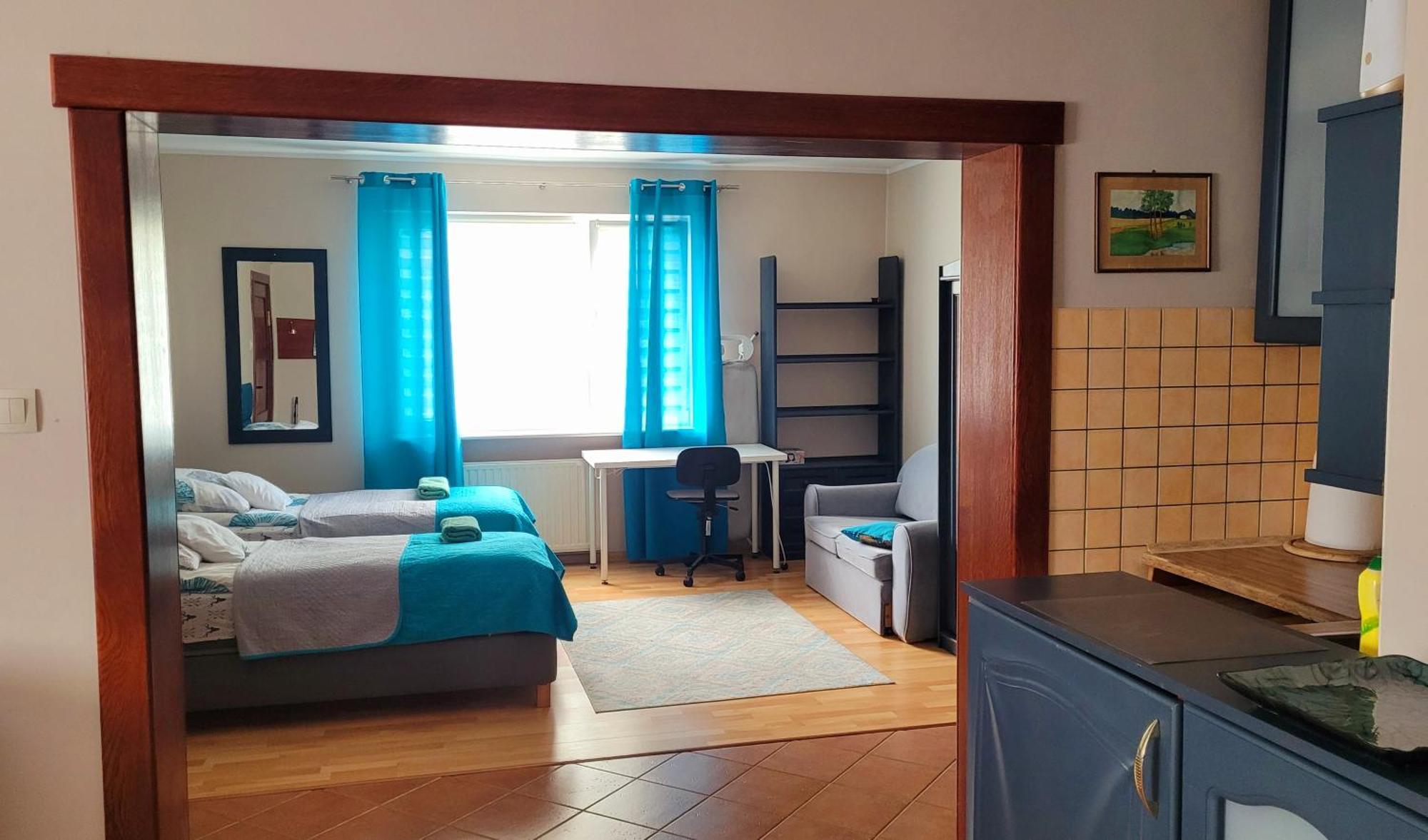 Apartament Brzoza Bydgoska 外观 照片