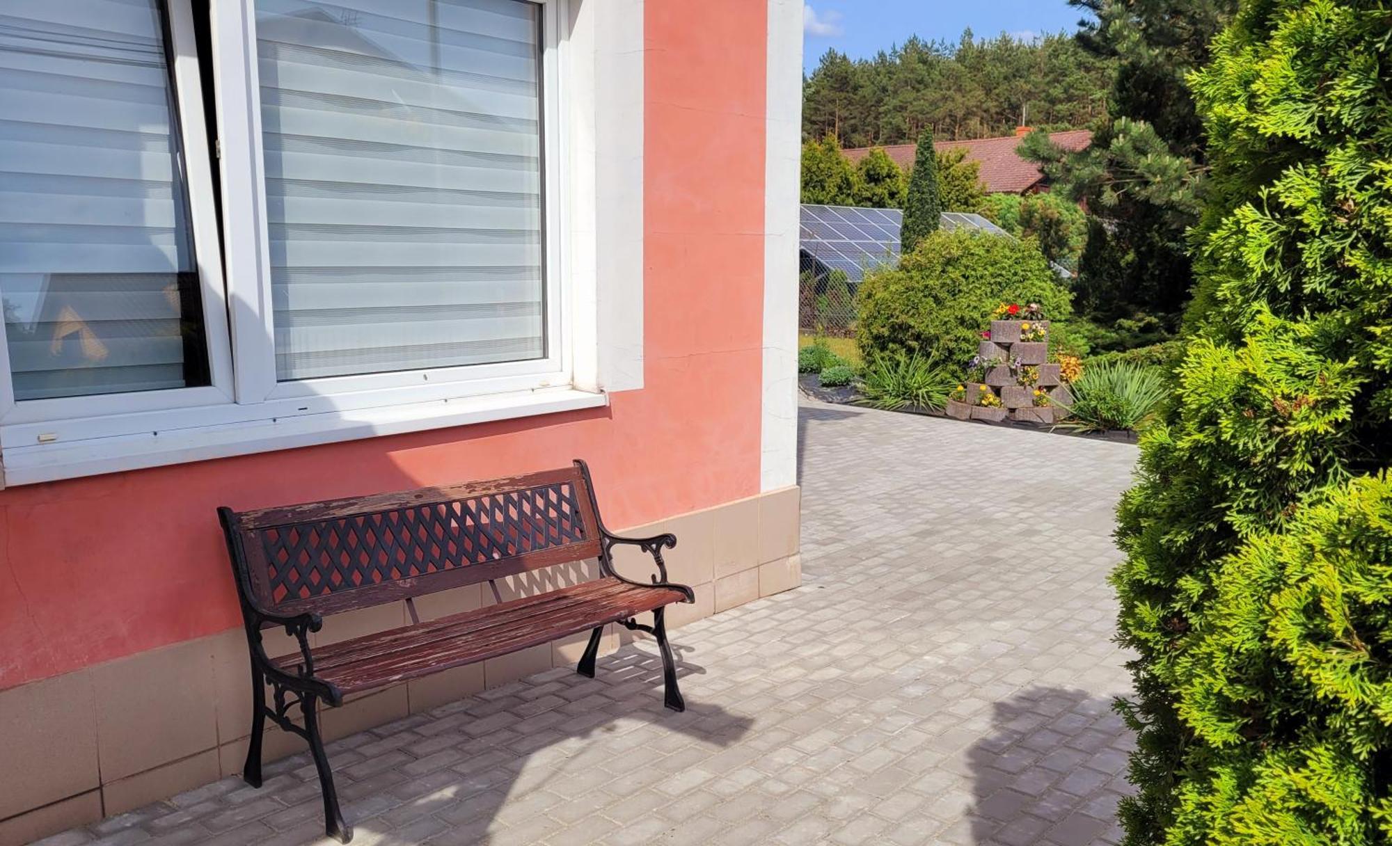 Apartament Brzoza Bydgoska 外观 照片