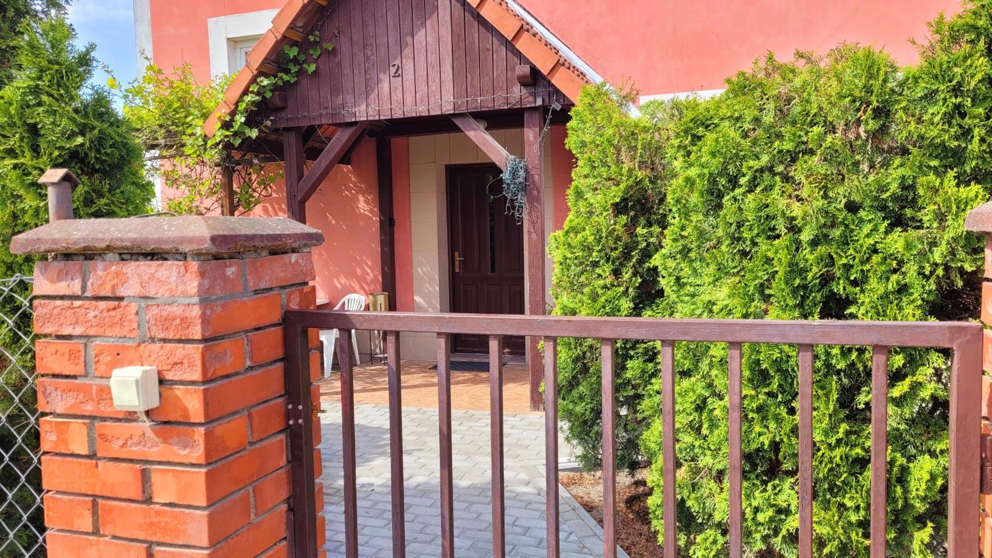 Apartament Brzoza Bydgoska 外观 照片