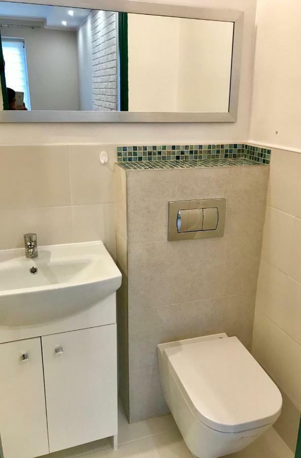 Apartament Brzoza Bydgoska 外观 照片