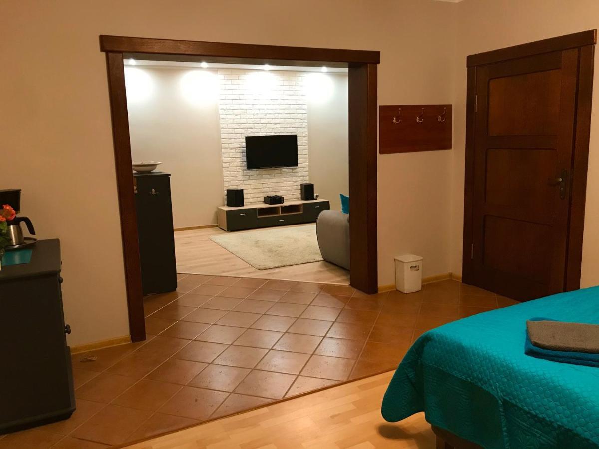 Apartament Brzoza Bydgoska 外观 照片
