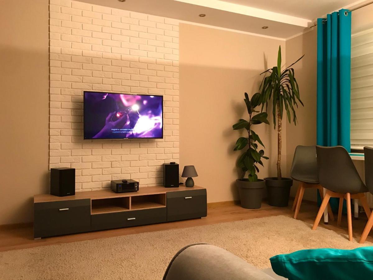 Apartament Brzoza Bydgoska 外观 照片
