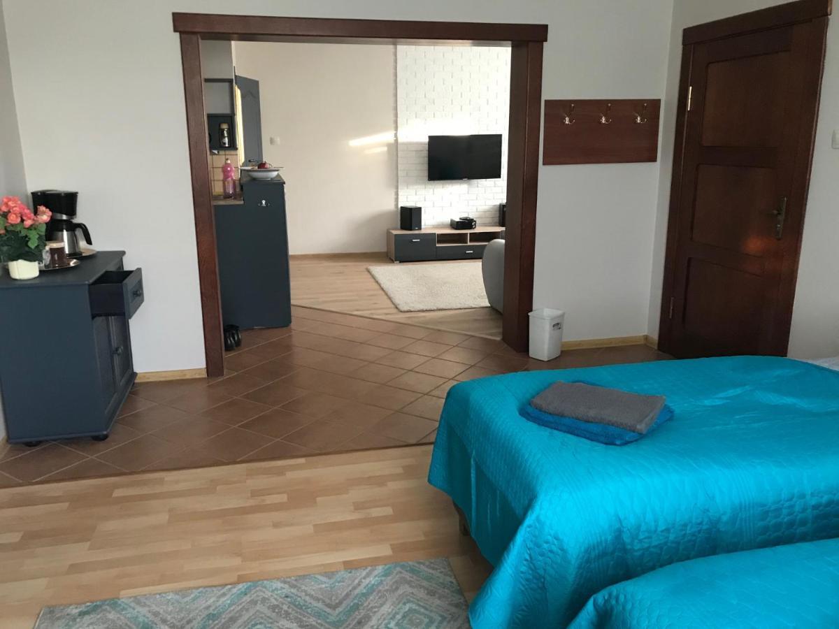 Apartament Brzoza Bydgoska 外观 照片