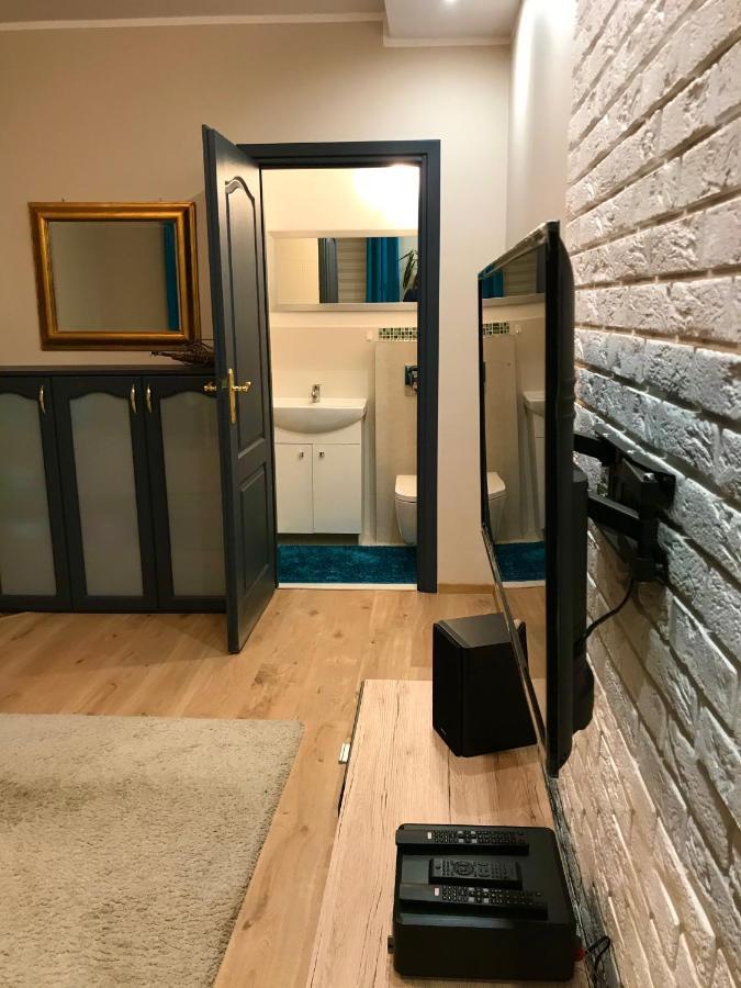 Apartament Brzoza Bydgoska 外观 照片